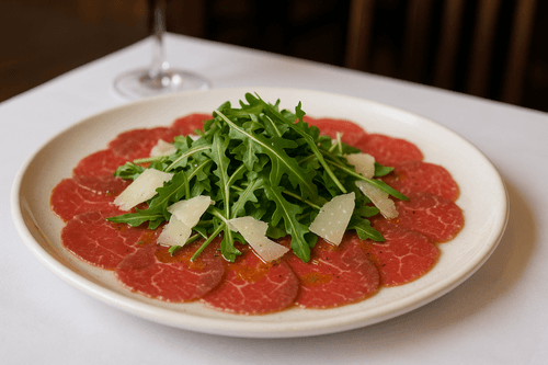Rundercarpaccio