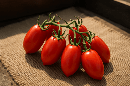 Roma-tomaten