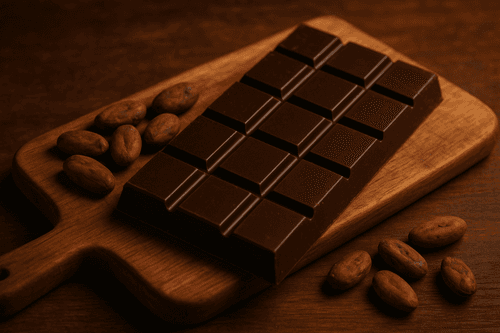 Pure Chocoladereep